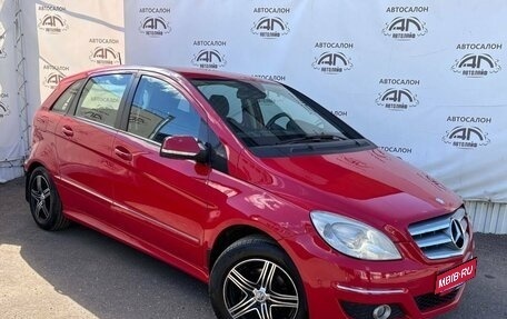 Mercedes-Benz B-Класс, 2009 год, 639 000 рублей, 1 фотография