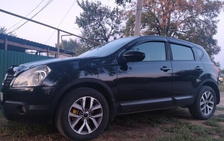 Nissan Qashqai, 2008 год, 750 000 рублей, 8 фотография