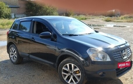 Nissan Qashqai, 2008 год, 750 000 рублей, 10 фотография