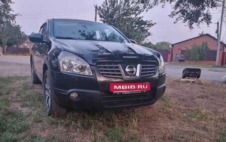 Nissan Qashqai, 2008 год, 750 000 рублей, 6 фотография