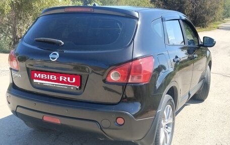 Nissan Qashqai, 2008 год, 750 000 рублей, 4 фотография