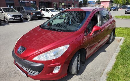 Peugeot 308 II, 2011 год, 299 000 рублей, 2 фотография