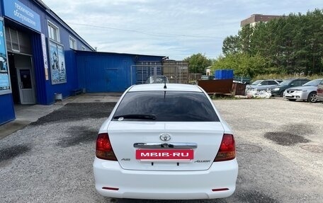 Toyota Allion, 2003 год, 750 000 рублей, 8 фотография