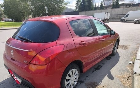 Peugeot 308 II, 2011 год, 299 000 рублей, 3 фотография