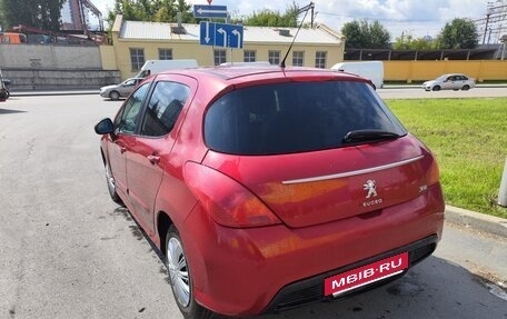 Peugeot 308 II, 2011 год, 299 000 рублей, 4 фотография