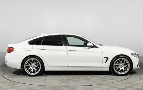 BMW 4 серия, 2016 год, 1 899 585 рублей, 4 фотография