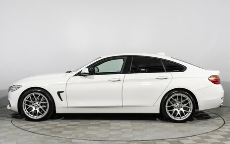BMW 4 серия, 2016 год, 1 899 585 рублей, 8 фотография