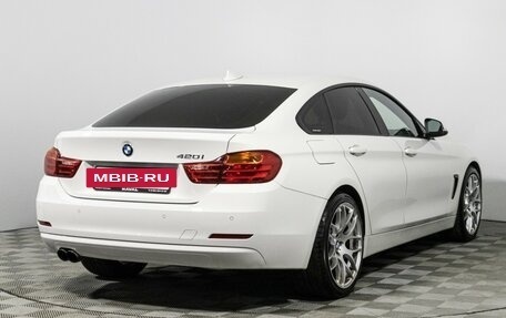 BMW 4 серия, 2016 год, 1 899 585 рублей, 5 фотография