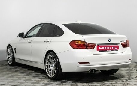 BMW 4 серия, 2016 год, 1 899 585 рублей, 7 фотография