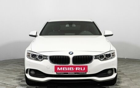 BMW 4 серия, 2016 год, 1 899 585 рублей, 2 фотография