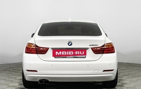 BMW 4 серия, 2016 год, 1 899 585 рублей, 6 фотография