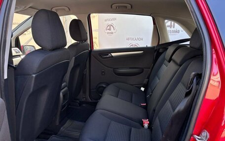 Mercedes-Benz B-Класс, 2009 год, 639 000 рублей, 10 фотография