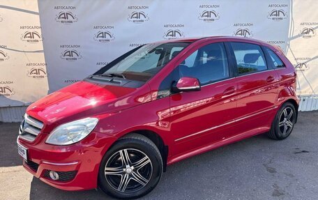 Mercedes-Benz B-Класс, 2009 год, 639 000 рублей, 2 фотография