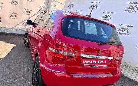 Mercedes-Benz B-Класс, 2009 год, 639 000 рублей, 6 фотография