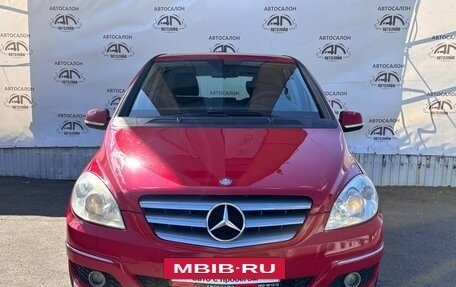 Mercedes-Benz B-Класс, 2009 год, 639 000 рублей, 5 фотография