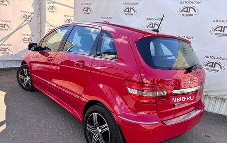 Mercedes-Benz B-Класс, 2009 год, 639 000 рублей, 3 фотография