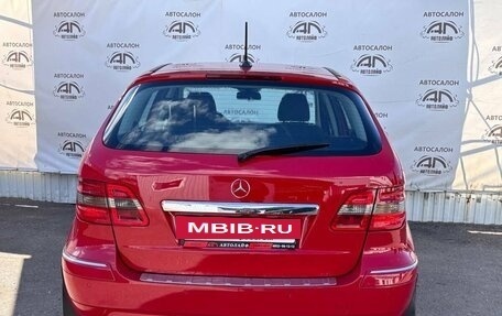 Mercedes-Benz B-Класс, 2009 год, 639 000 рублей, 7 фотография