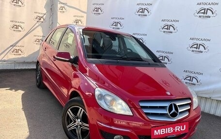 Mercedes-Benz B-Класс, 2009 год, 639 000 рублей, 4 фотография