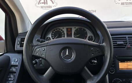 Mercedes-Benz B-Класс, 2009 год, 639 000 рублей, 16 фотография