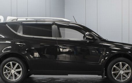 Geely Emgrand X7 I, 2014 год, 570 000 рублей, 5 фотография