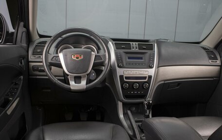 Geely Emgrand X7 I, 2014 год, 570 000 рублей, 6 фотография