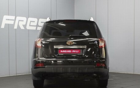 Geely Emgrand X7 I, 2014 год, 570 000 рублей, 4 фотография