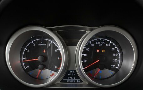 Geely Emgrand X7 I, 2014 год, 570 000 рублей, 13 фотография