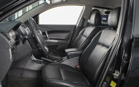 Geely Emgrand X7 I, 2014 год, 570 000 рублей, 10 фотография