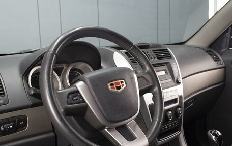 Geely Emgrand X7 I, 2014 год, 570 000 рублей, 12 фотография