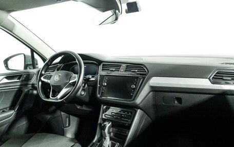 Volkswagen Tiguan II, 2021 год, 2 989 898 рублей, 9 фотография