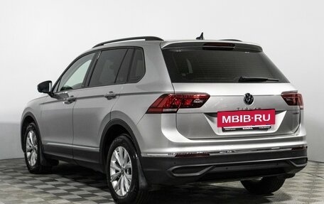 Volkswagen Tiguan II, 2021 год, 2 989 898 рублей, 7 фотография