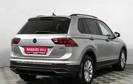 Volkswagen Tiguan II, 2021 год, 2 989 898 рублей, 5 фотография