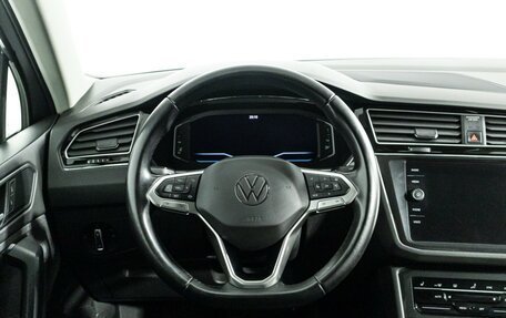 Volkswagen Tiguan II, 2021 год, 2 989 898 рублей, 20 фотография