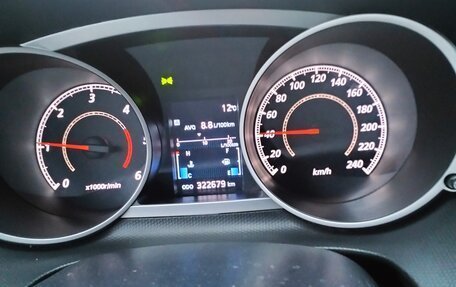 Peugeot 4007, 2008 год, 890 000 рублей, 9 фотография