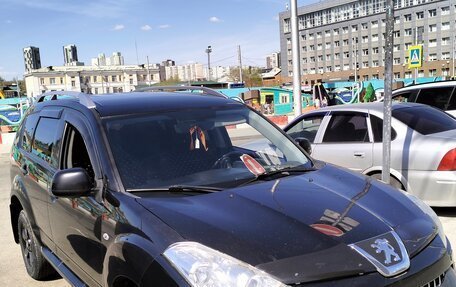 Peugeot 4007, 2008 год, 890 000 рублей, 2 фотография