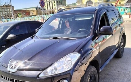 Peugeot 4007, 2008 год, 890 000 рублей, 3 фотография