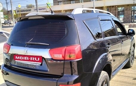 Peugeot 4007, 2008 год, 890 000 рублей, 5 фотография
