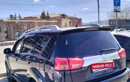 Peugeot 4007, 2008 год, 890 000 рублей, 4 фотография