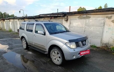 Nissan Pathfinder, 2005 год, 1 140 000 рублей, 5 фотография