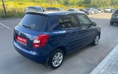 Skoda Fabia II, 2007 год, 445 000 рублей, 1 фотография