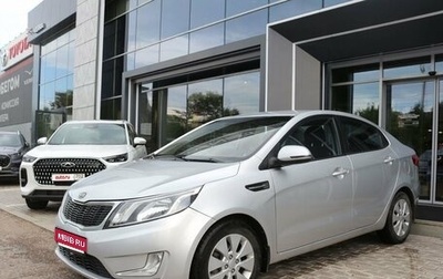 KIA Rio III рестайлинг, 2012 год, 750 000 рублей, 1 фотография