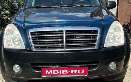 SsangYong Rexton III, 2009 год, 930 000 рублей, 1 фотография