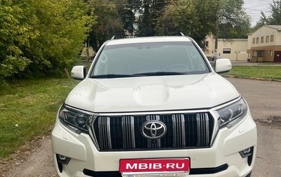 Toyota Land Cruiser Prado 150 рестайлинг 2, 2018 год, 5 000 000 рублей, 1 фотография