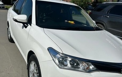 Toyota Corolla, 2016 год, 1 400 000 рублей, 1 фотография