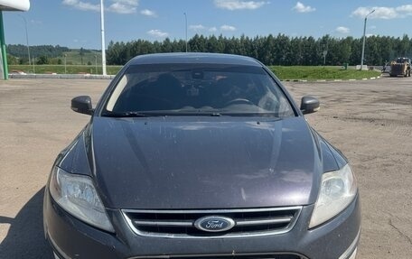 Ford Mondeo IV, 2010 год, 730 000 рублей, 1 фотография