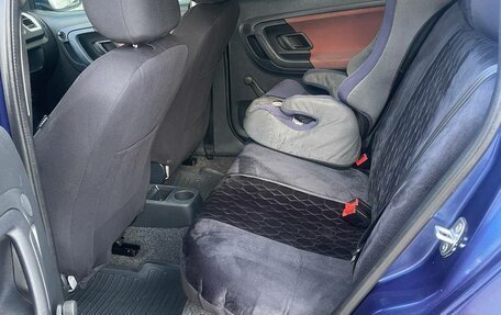 Skoda Fabia II, 2007 год, 445 000 рублей, 11 фотография