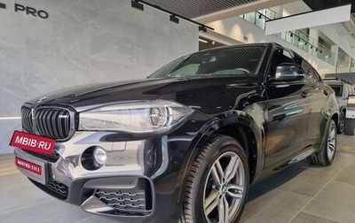 BMW X6, 2017 год, 3 690 000 рублей, 1 фотография