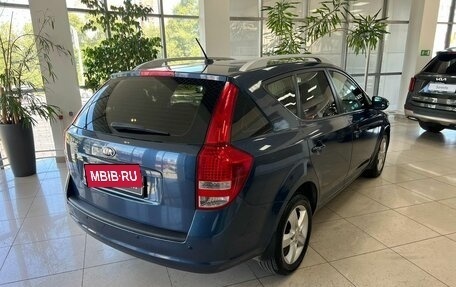 KIA cee'd I рестайлинг, 2010 год, 749 000 рублей, 5 фотография