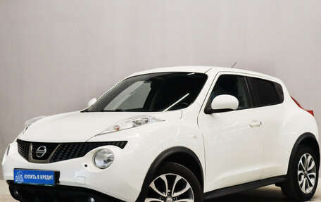 Nissan Juke II, 2013 год, 1 149 000 рублей, 2 фотография