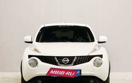 Nissan Juke II, 2013 год, 1 149 000 рублей, 4 фотография